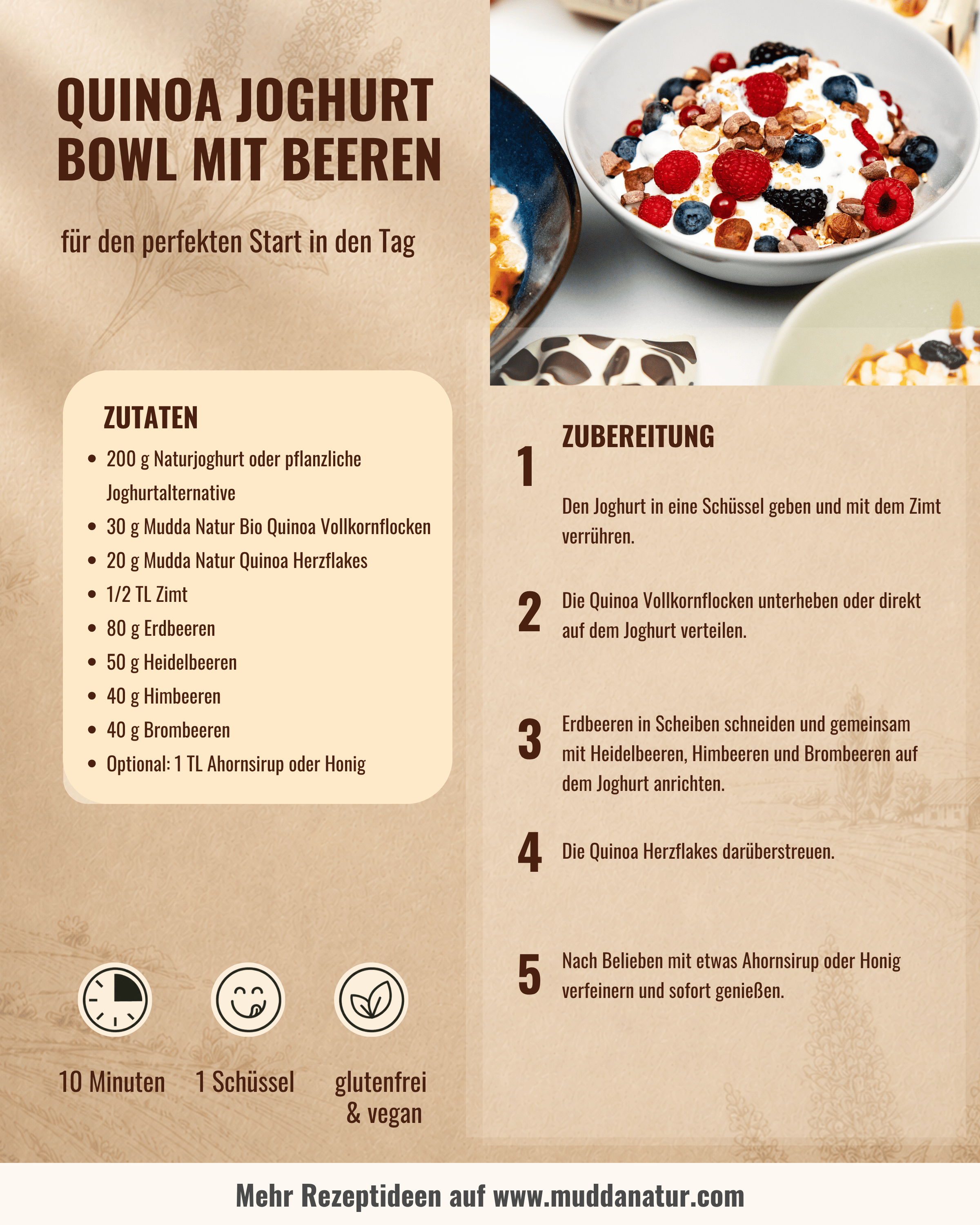 mudda-bio-quinoa-herzflakes-kakao-m-sli-ohne-zucker image 6