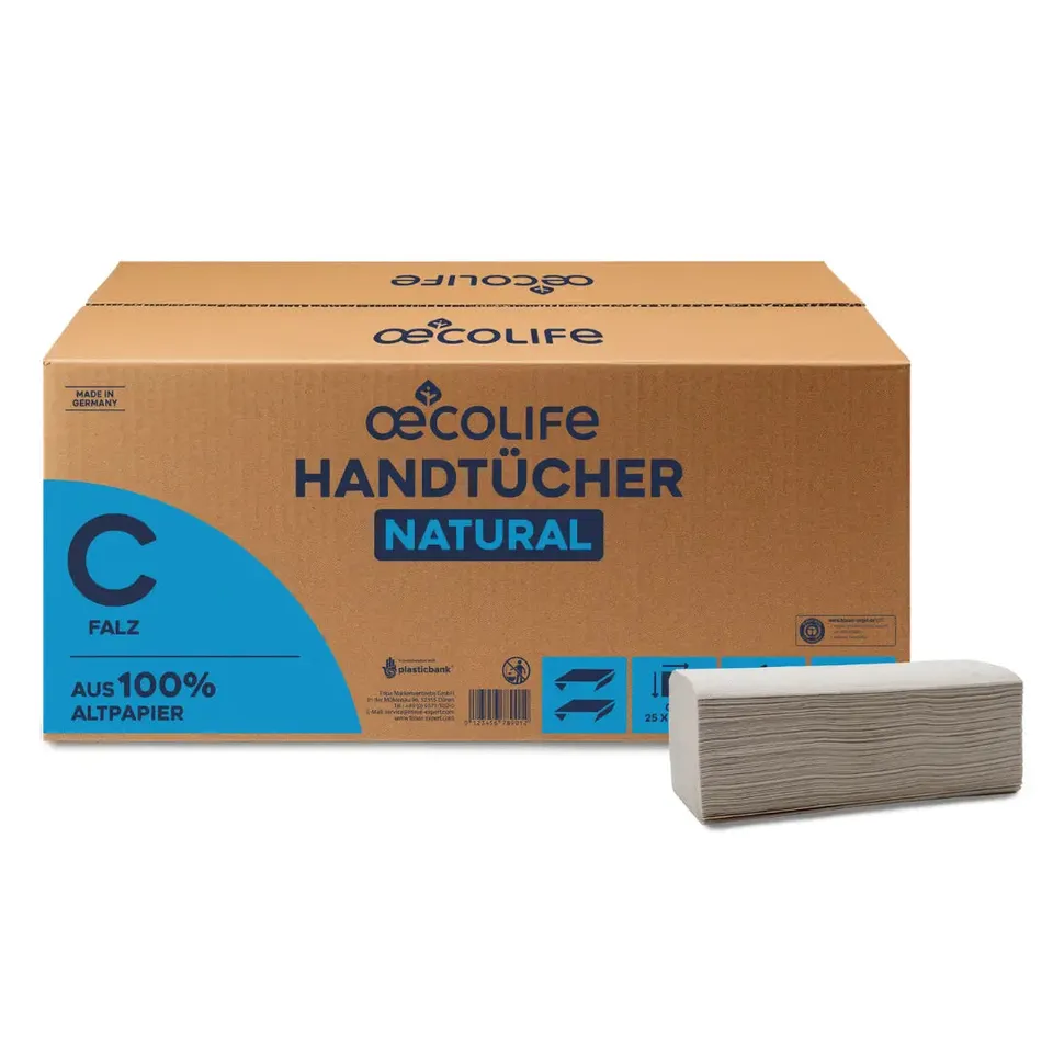 oecolife-handt-cher-natural-c-falz-3120-blatt-1-lagig image 1