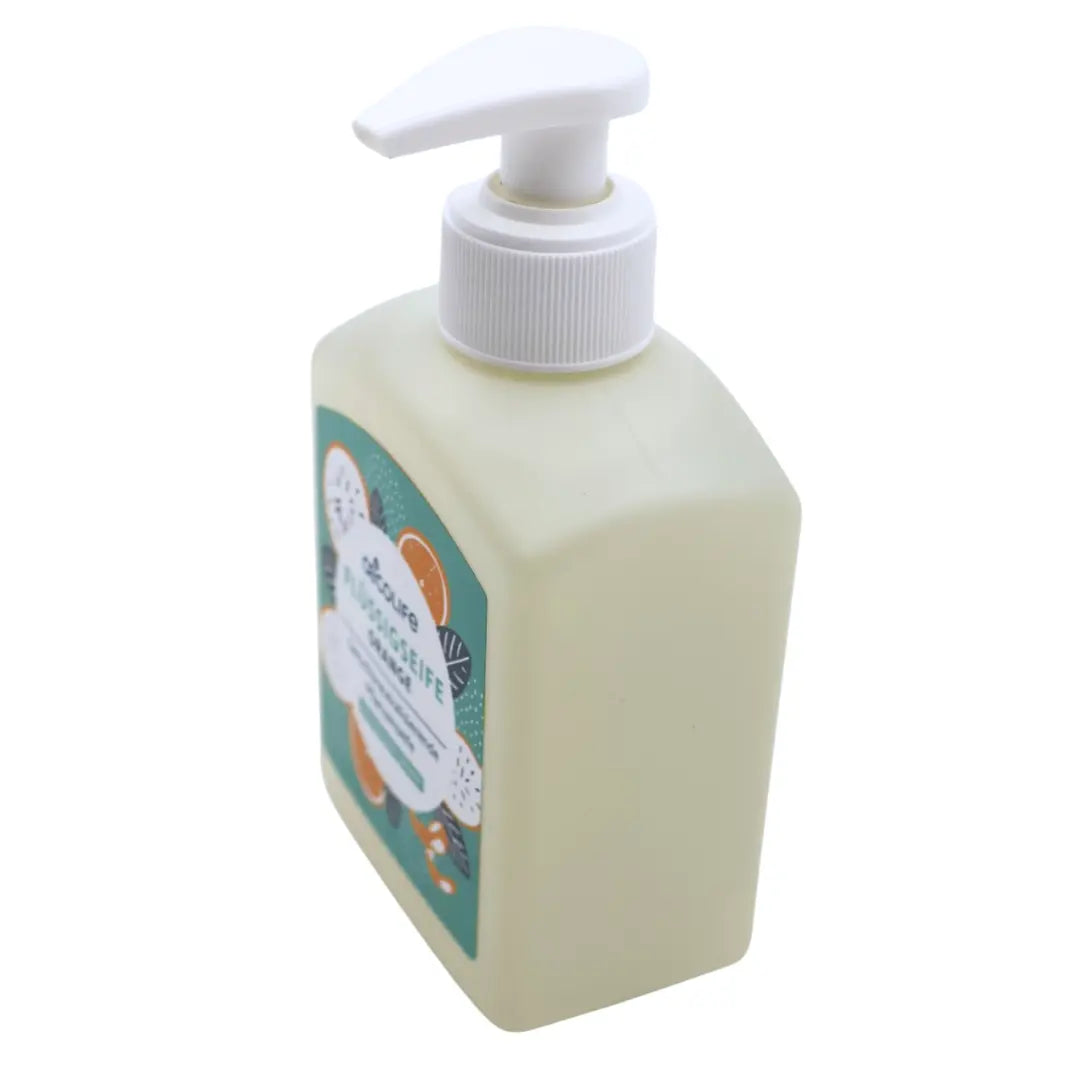 oecolife-k-rperpflege-fl-ssigseife-orange-handseife-300-ml image 4