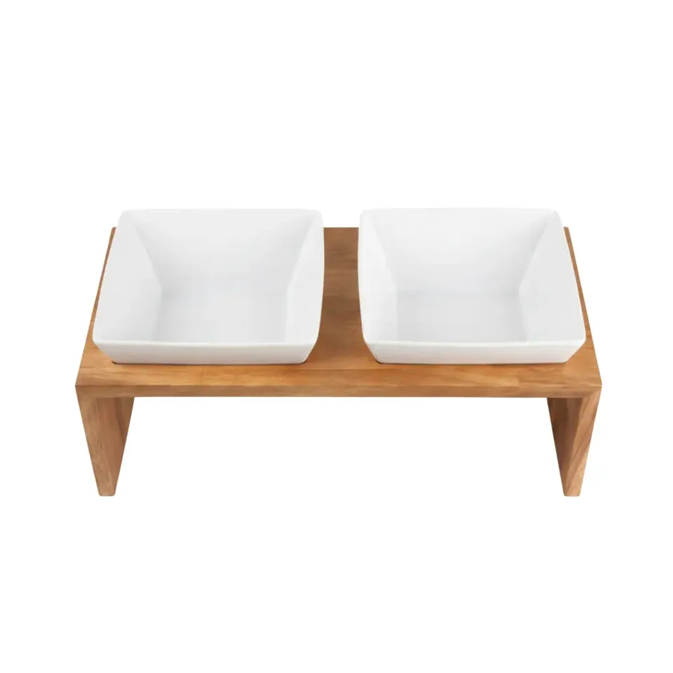 oecolife-wohnen-premium-doppelnapf-futterbar-s-keramik image 1