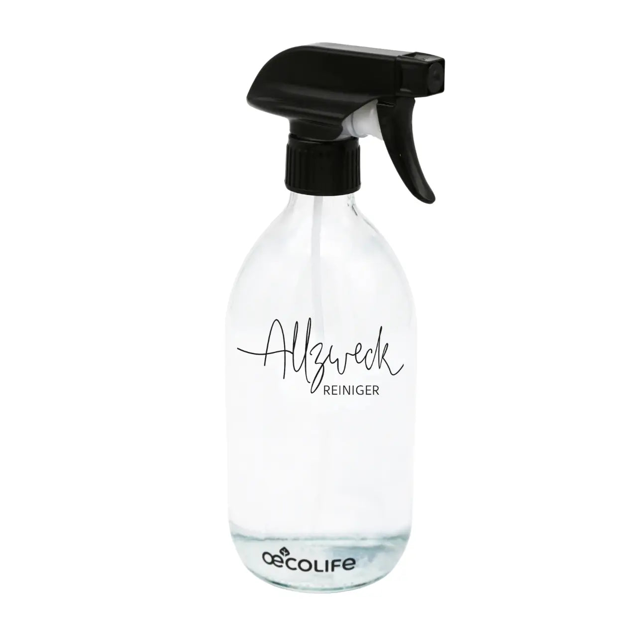 oecolife-glasflasche-f-r-allzweckreiniger-500-ml-made-in-germany image 1