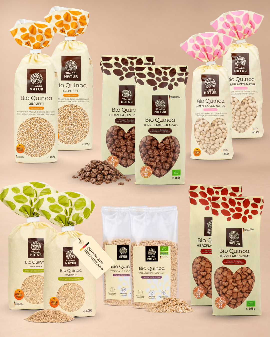 mudda-fr-hst-ckshelden-bio-quinoa-set-12er-glutenfrei image 1