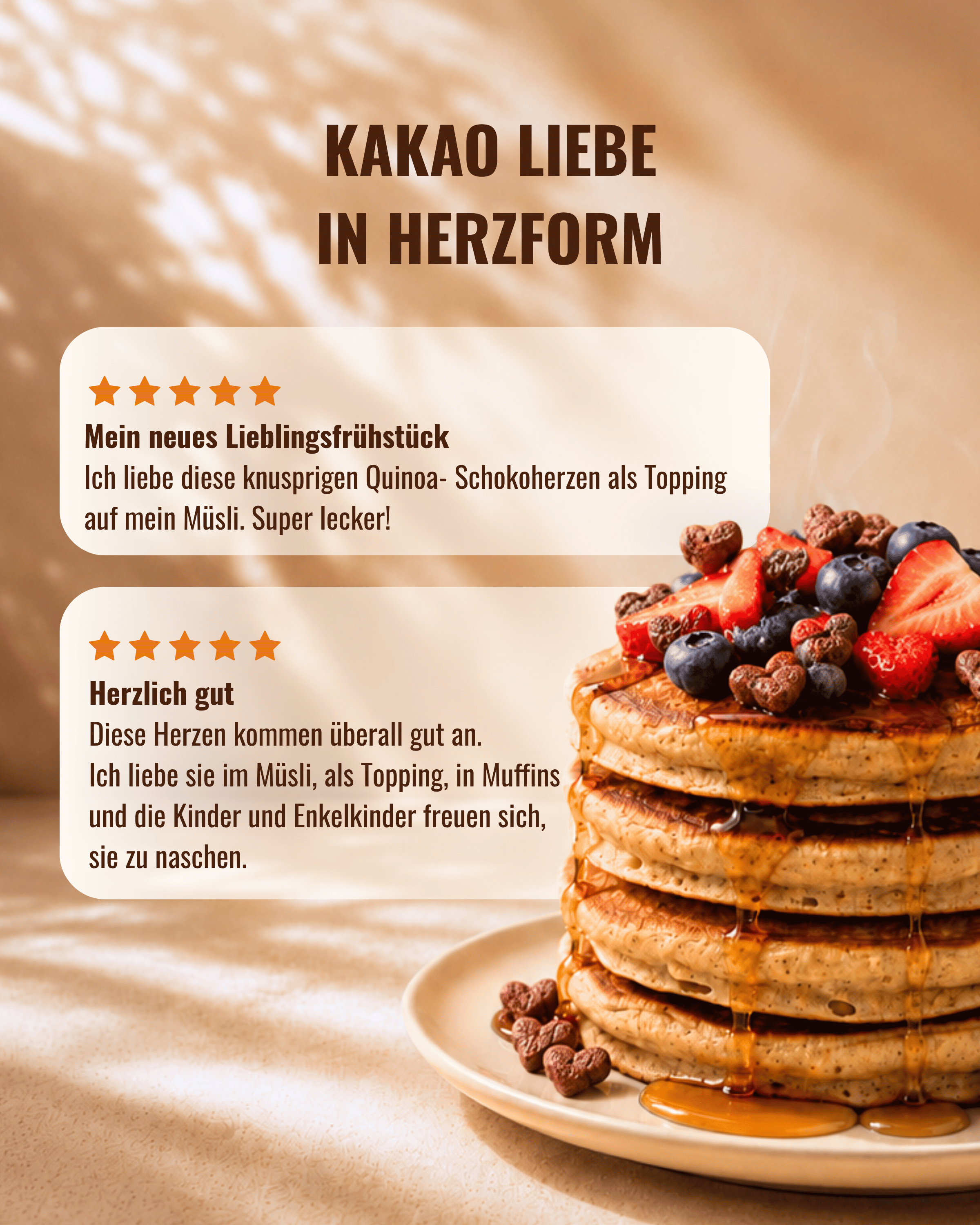 mudda-bio-quinoa-herzflakes-kakao-m-sli-ohne-zucker image 5