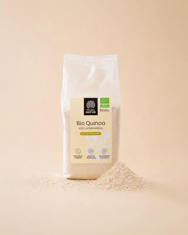 mudda-bio-quinoa-vollkornmehl-glutenfrei-backen image 1