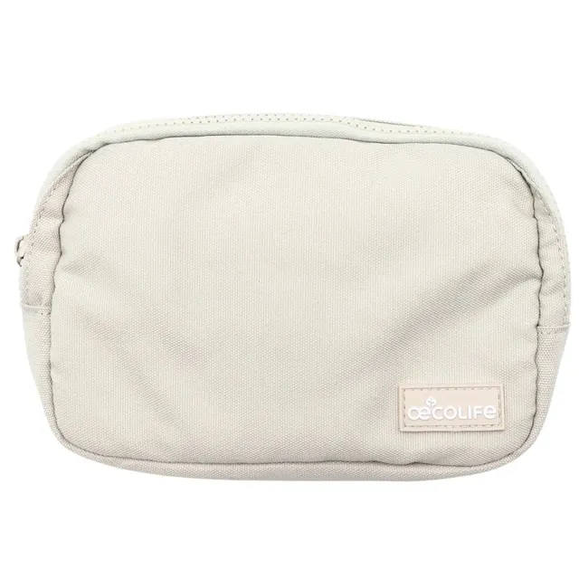 oecolife-bauchtasche-essential-sand-crossbody-1-liter image 1