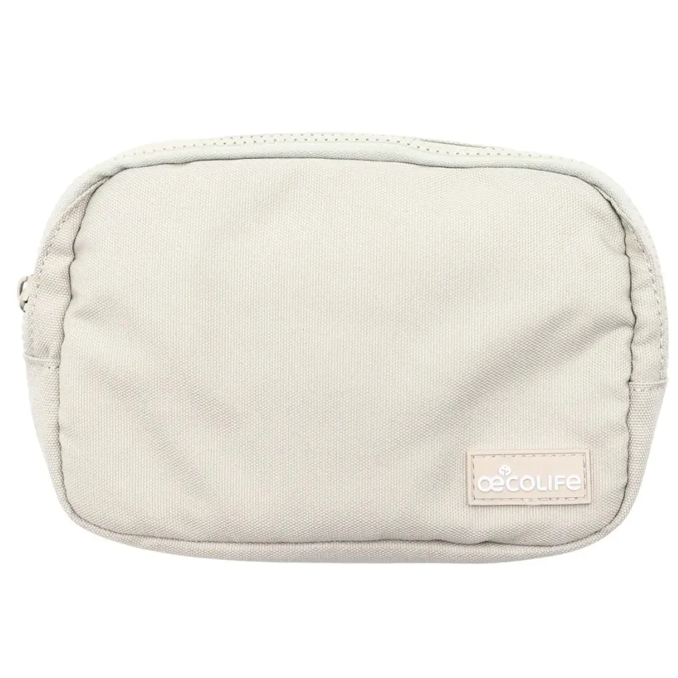 oecolife-bauchtasche-essential-sand-crossbody-1-liter image 1