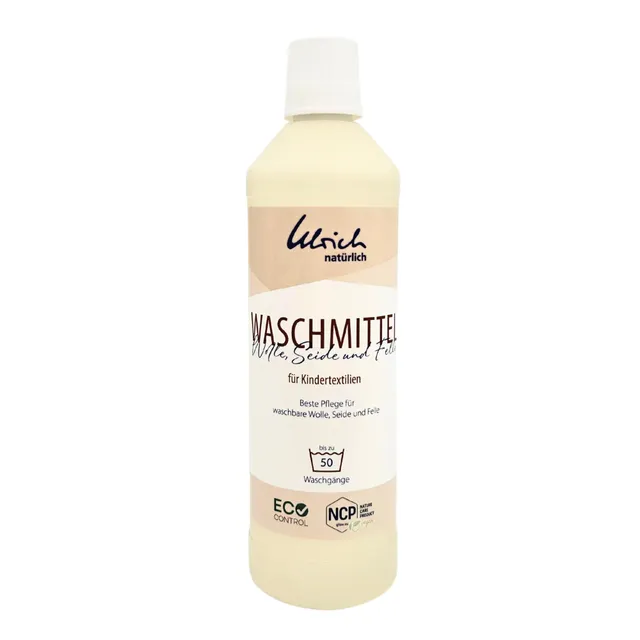 ulrich-nat-rlich-wollwaschmittel-kinder-500-ml-pflanzlich image 1