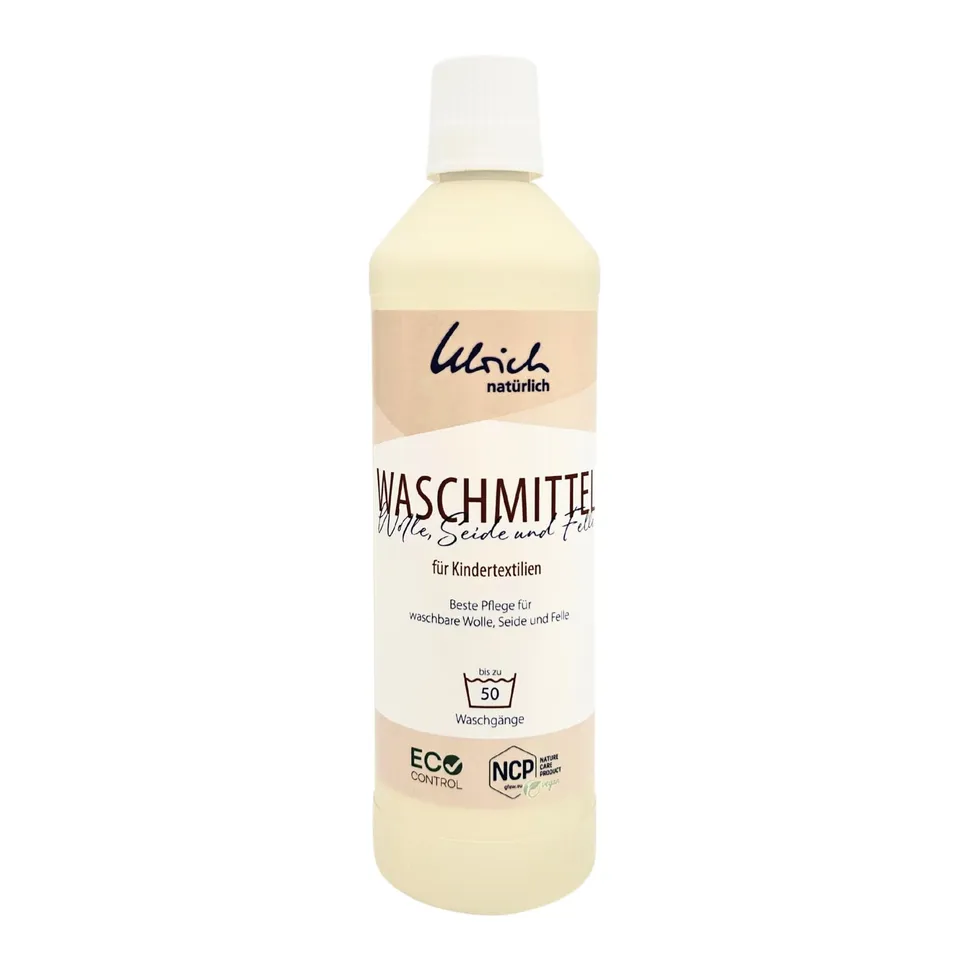 ulrich-nat-rlich-wollwaschmittel-kinder-500-ml-pflanzlich image 1