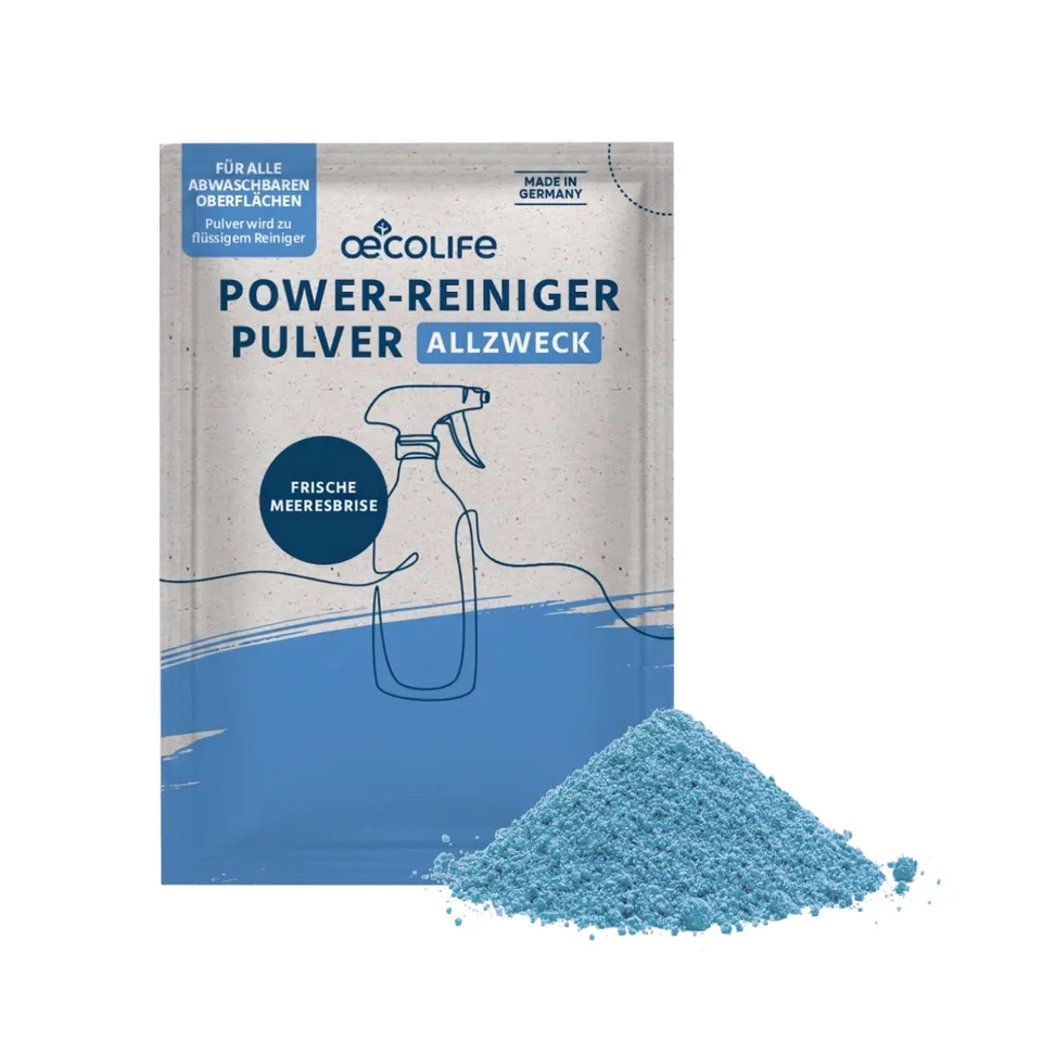 oecolife-allzweckreiniger-pulver-meeresbrise-30-g-einzelpack image 1