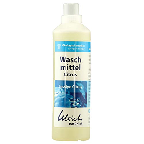 ulrich-nat-rlich-waschmittel-fl-ssig-citrus-1-l-vegan-bio image 2