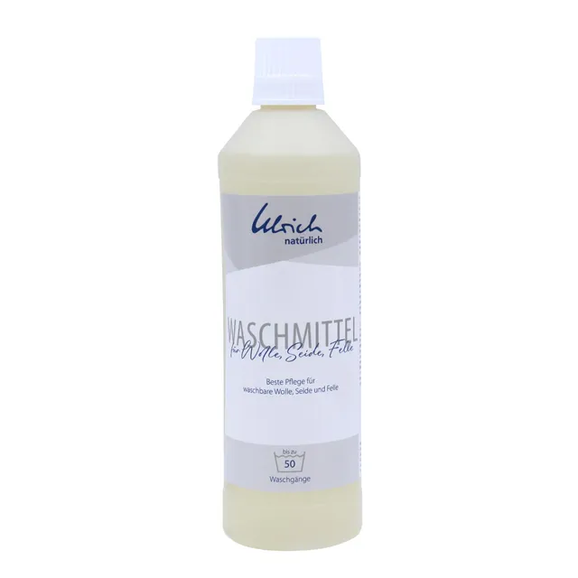 ulrich-nat-rlich-wollwaschmittel-seide-500-ml-mit-lanolin image 1