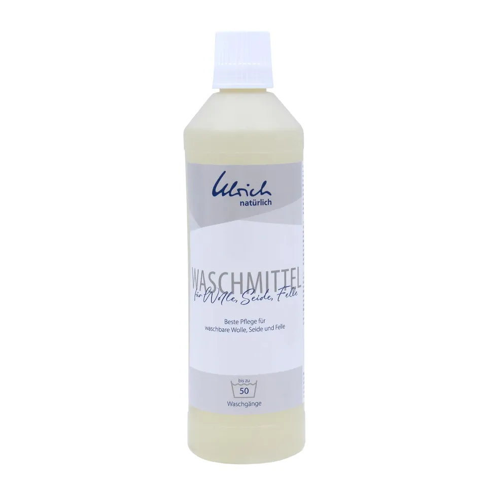 ulrich-nat-rlich-wollwaschmittel-seide-500-ml-mit-lanolin image 1