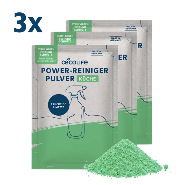 oecolife-k-chenreiniger-pulver-limette-3x-power-refill image 1