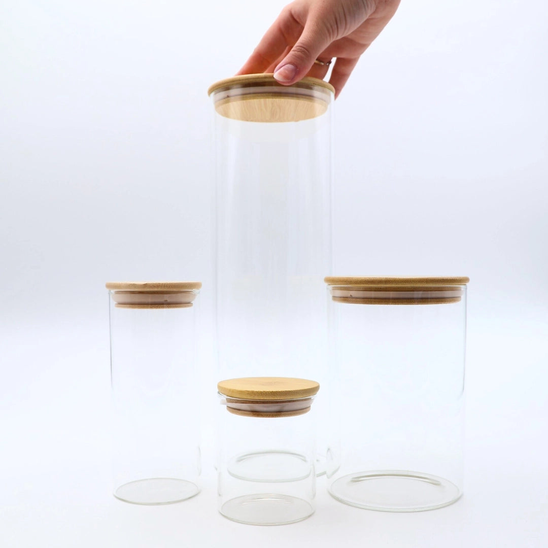 oecolife-vorratsglas-bambusdeckel-2000-ml-borosilikatglas image 8