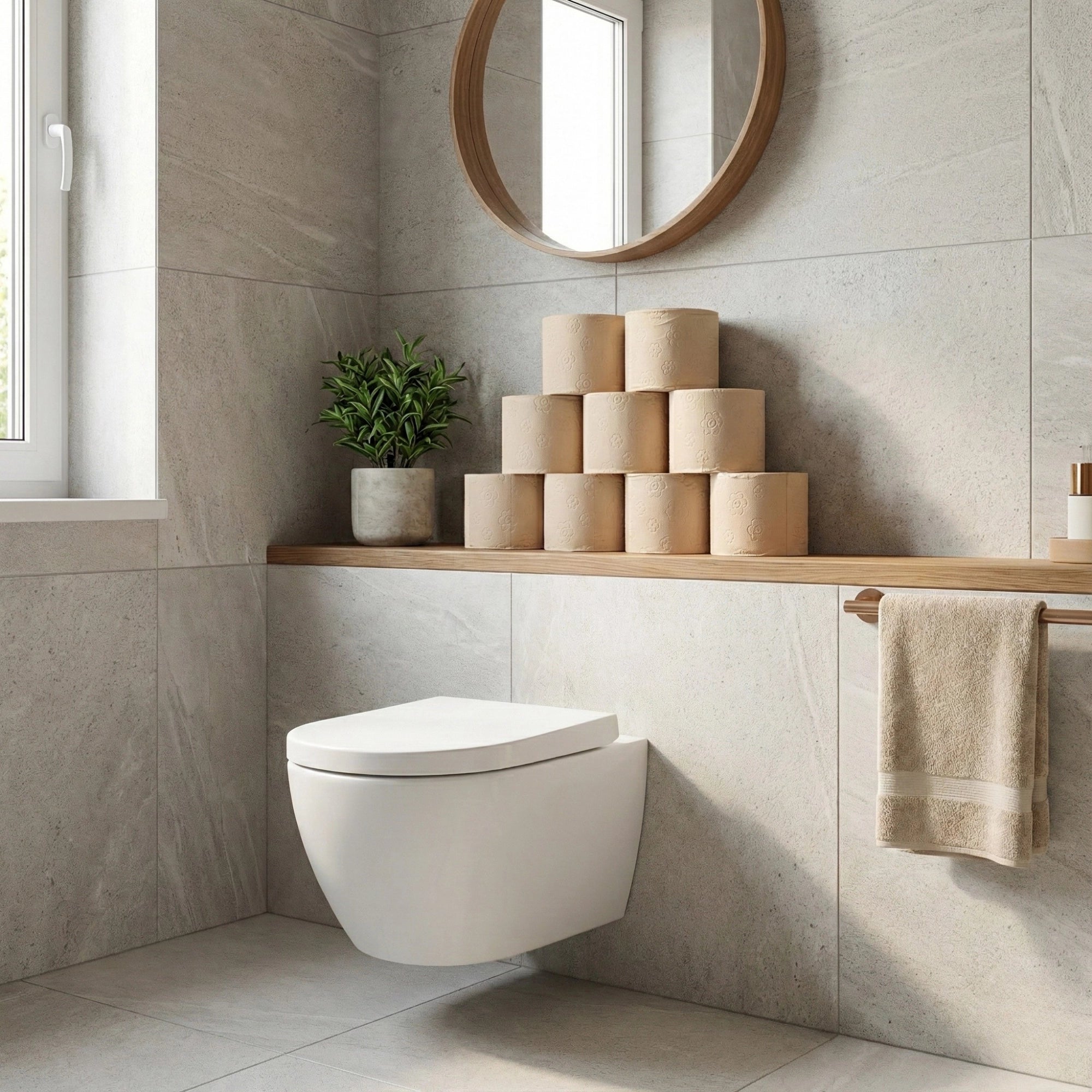 oecolife-bambus-toilettenpapier-8-rollen-3-lagig-ungebleicht image 4