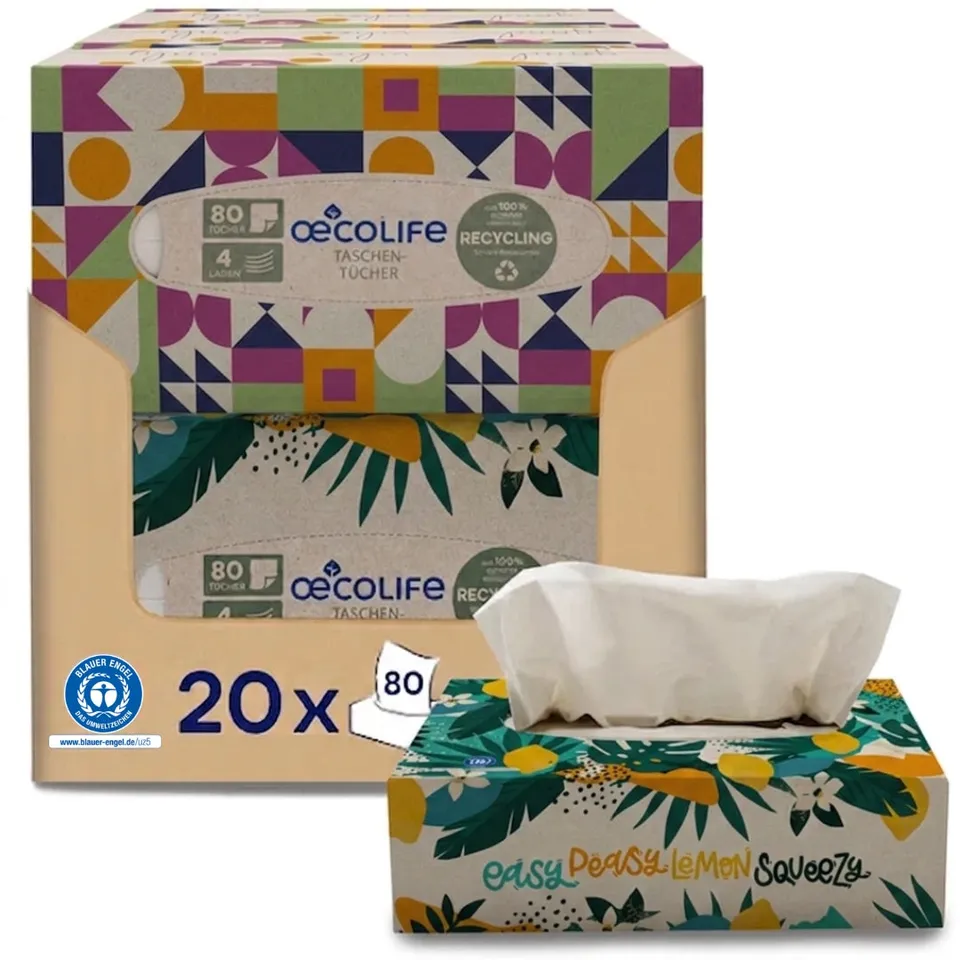 oecolife-hygienepapiere-taschent-cher-vorratsbox-20-boxen image 1