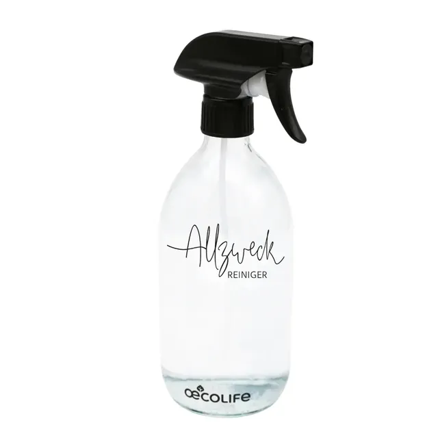 oecolife-glasflasche-f-r-allzweckreiniger-500-ml-made-in-germany image 1