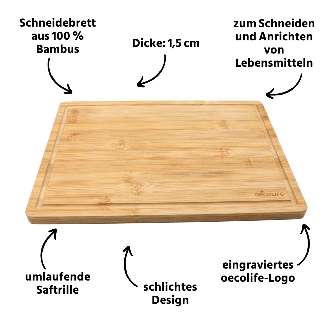 oecolife-schneidebrett-bambus-35x25-cm-mit-saftrille image 3