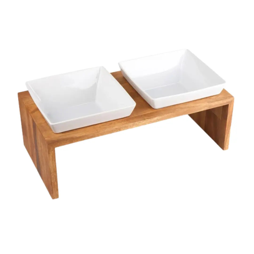 oecolife-wohnen-premium-doppelnapf-futterbar-s-keramik image 2