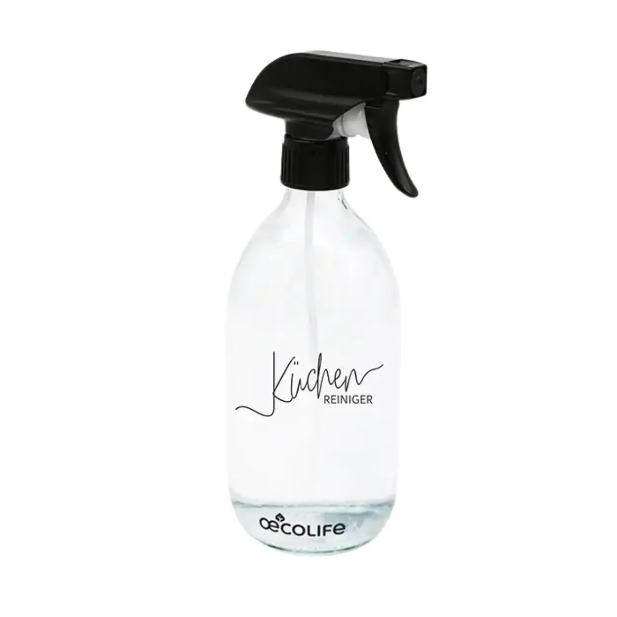 oecolife-glasflasche-f-r-k-chenreiniger-500-ml-recycelbar image 1