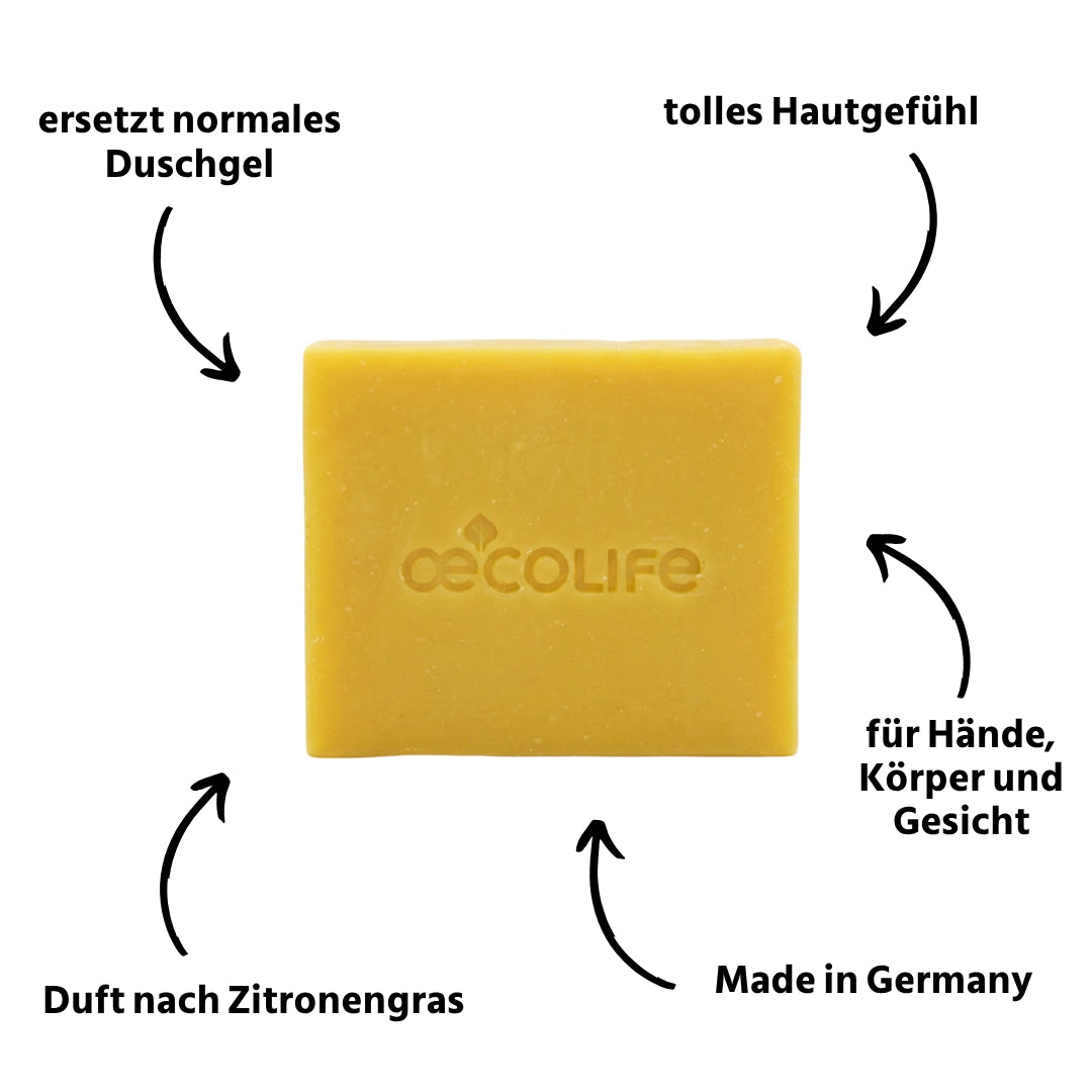 oecolife-naturseife-zitronengras-fest-100-g-handseife-vegan image 2