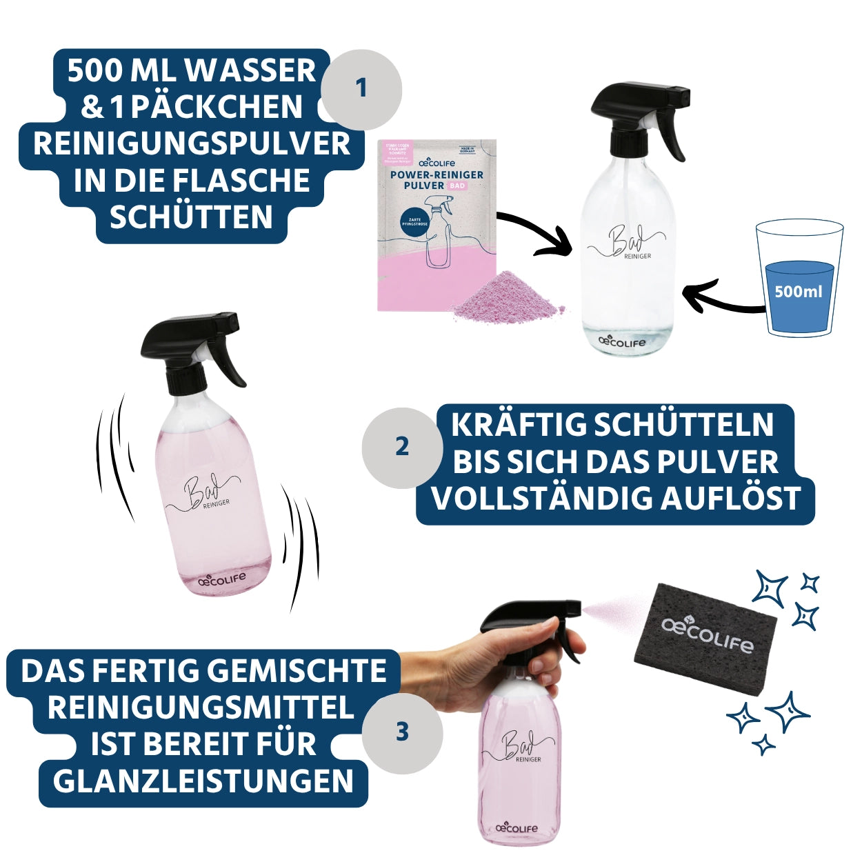 oecolife-glasflasche-f-r-badreiniger-500-ml-spr-hflasche image 3