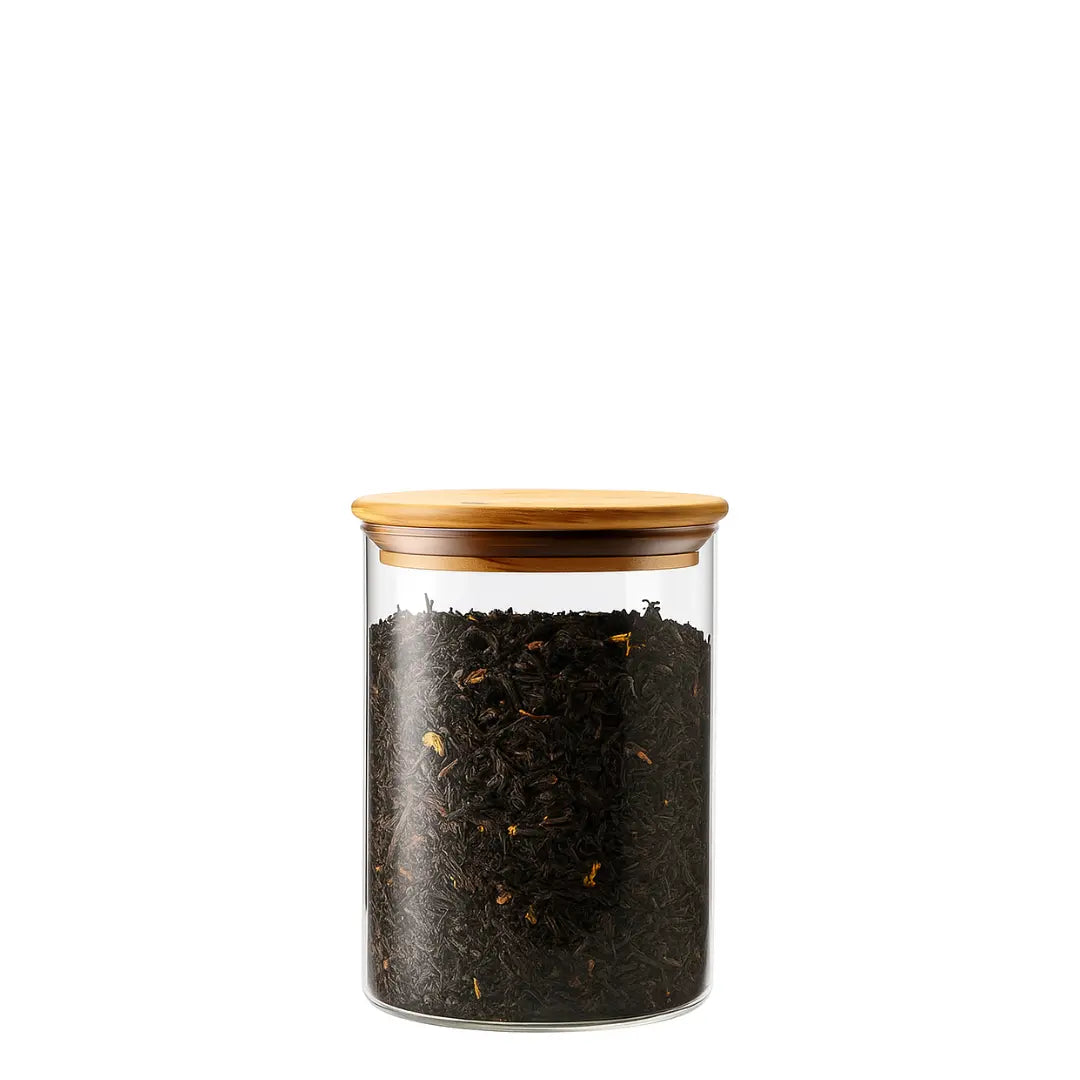 oecolife-vorratsglas-mit-bambusdeckel-200-ml-1-glas-borosilikat image 5
