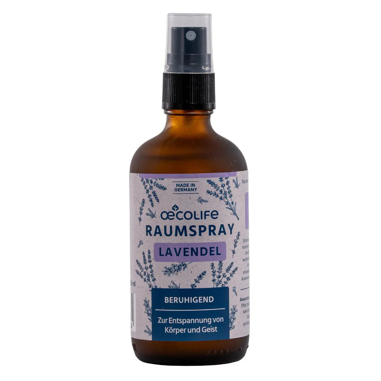 oecolife-raumspray-lavendel-100-ml-kissenspray-entspannend image 1