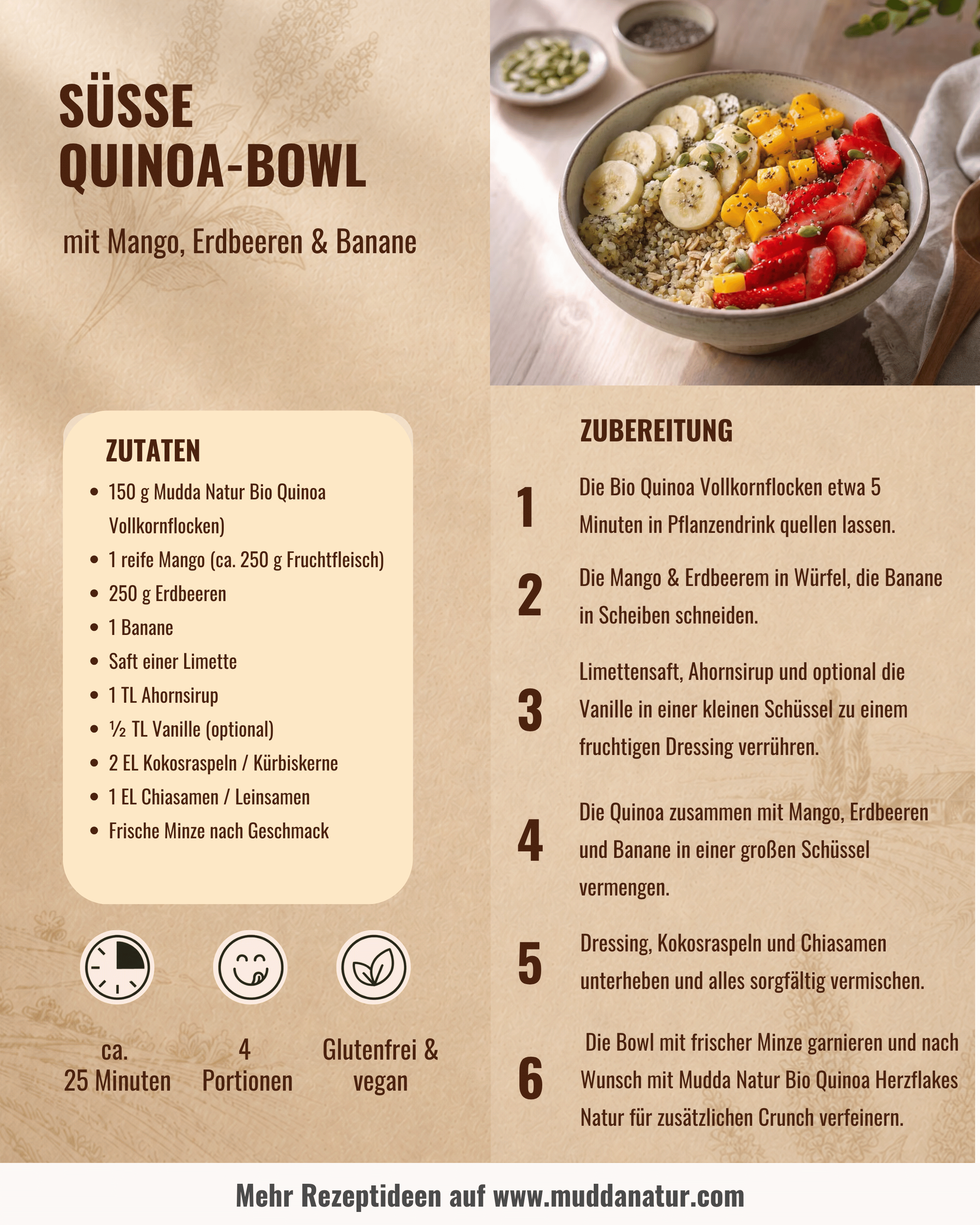 mudda-bio-quinoa-vollkornflocken-porridge-glutenfrei image 6