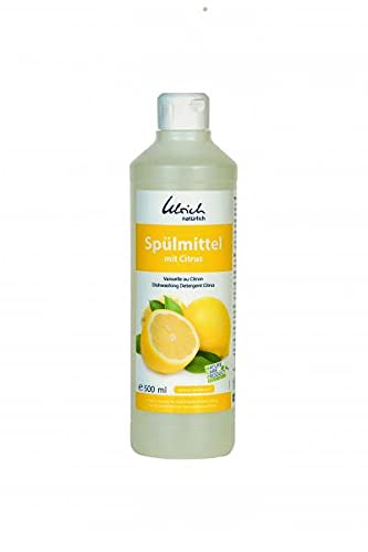 ulrich-nat-rlich-sp-lmittel-citrus-500-ml-konzentrat-fettl-send image 1