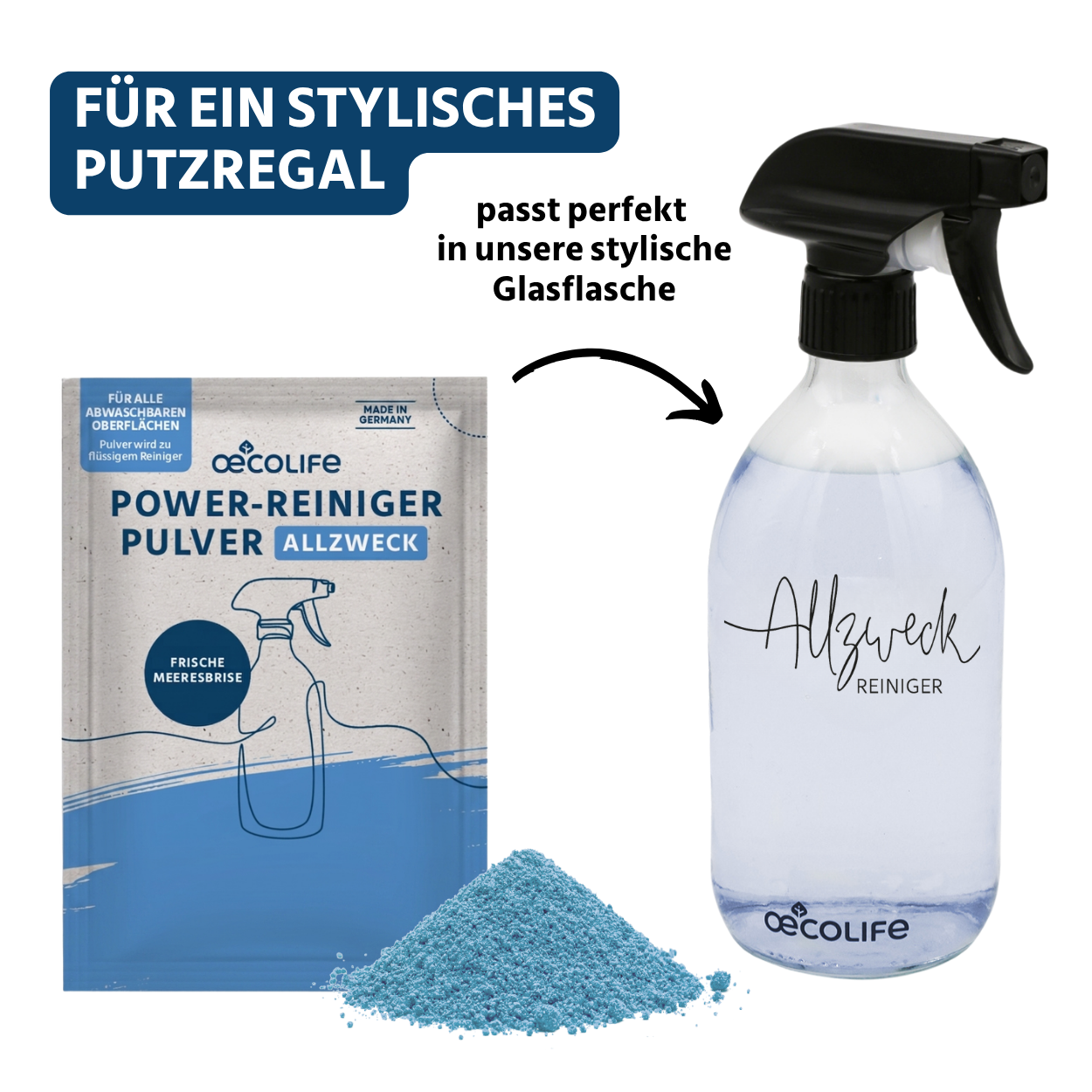 oecolife-allzweckreiniger-pulver-3er-refill-meeresbrise-500ml image 4