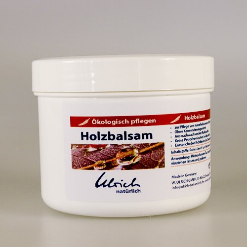 ulrich-nat-rlich-pflegen-holzbalsam-bienenwachs-150-ml-dose image 1
