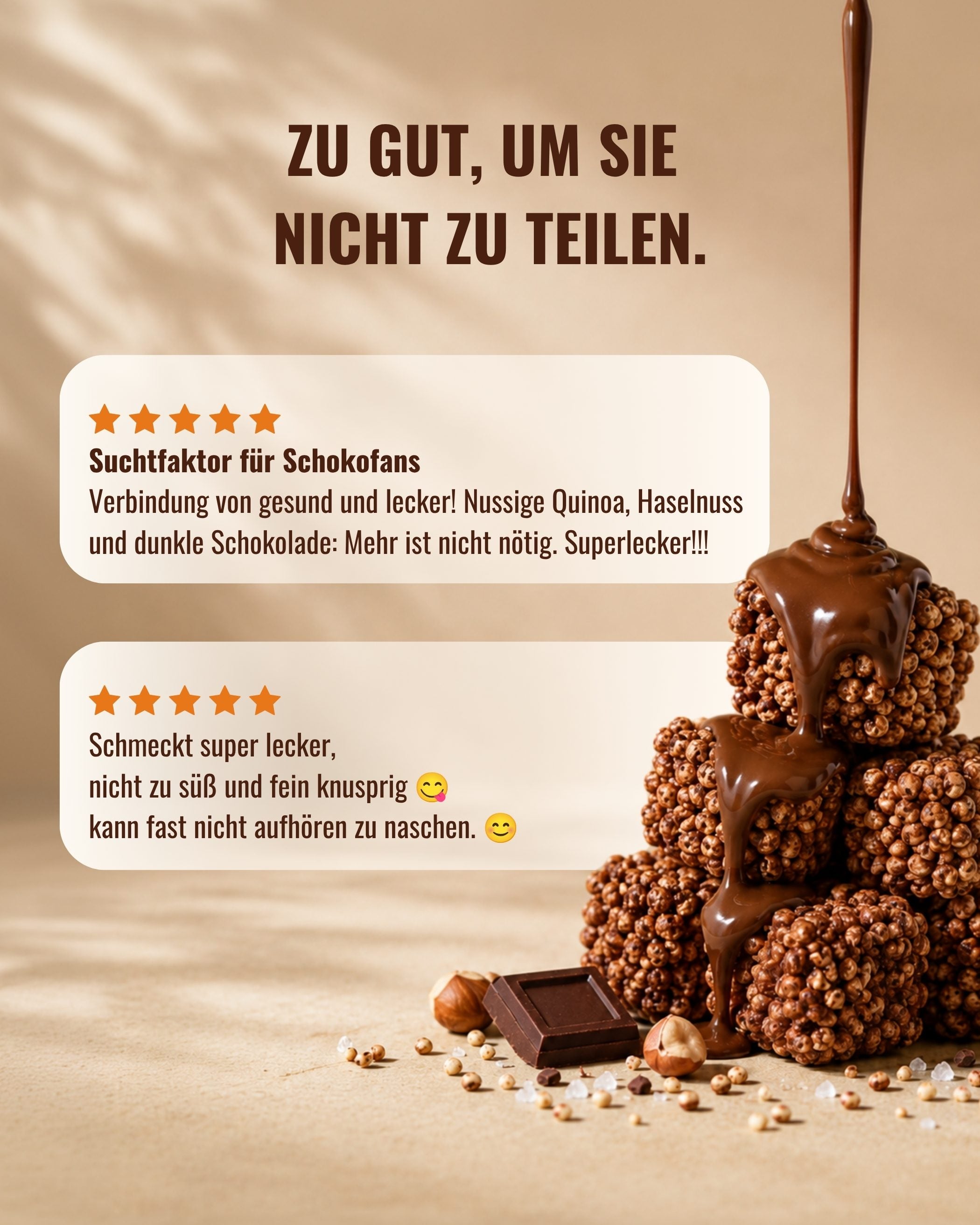 mudda-quinoa-bites-haselnuss-snack-schokoladig-bio image 5