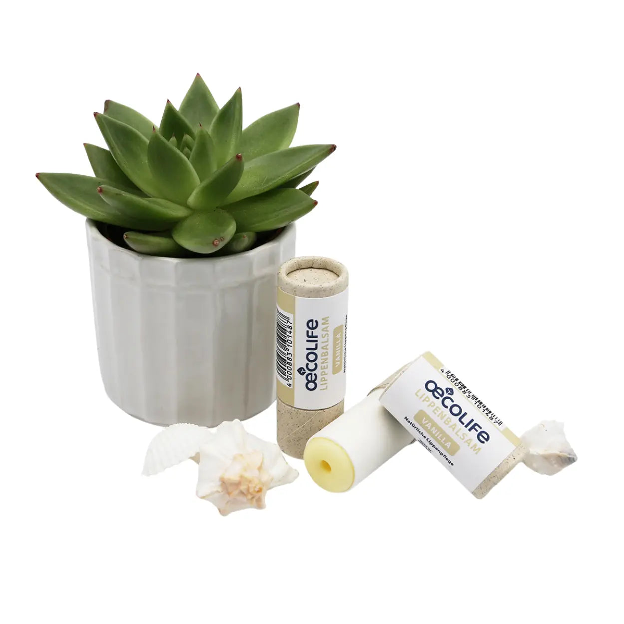 oecolife-k-rperpflege-lippenbalsam-vanilla-10-g-papierh-lse image 3