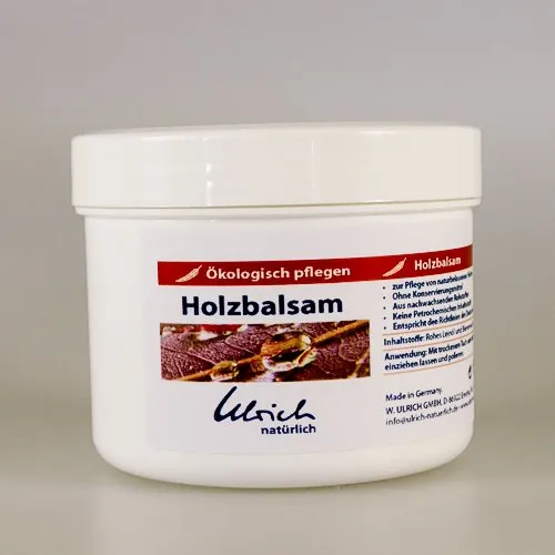 ulrich-nat-rlich-pflegen-holzbalsam-bienenwachs-150-ml-dose image 1