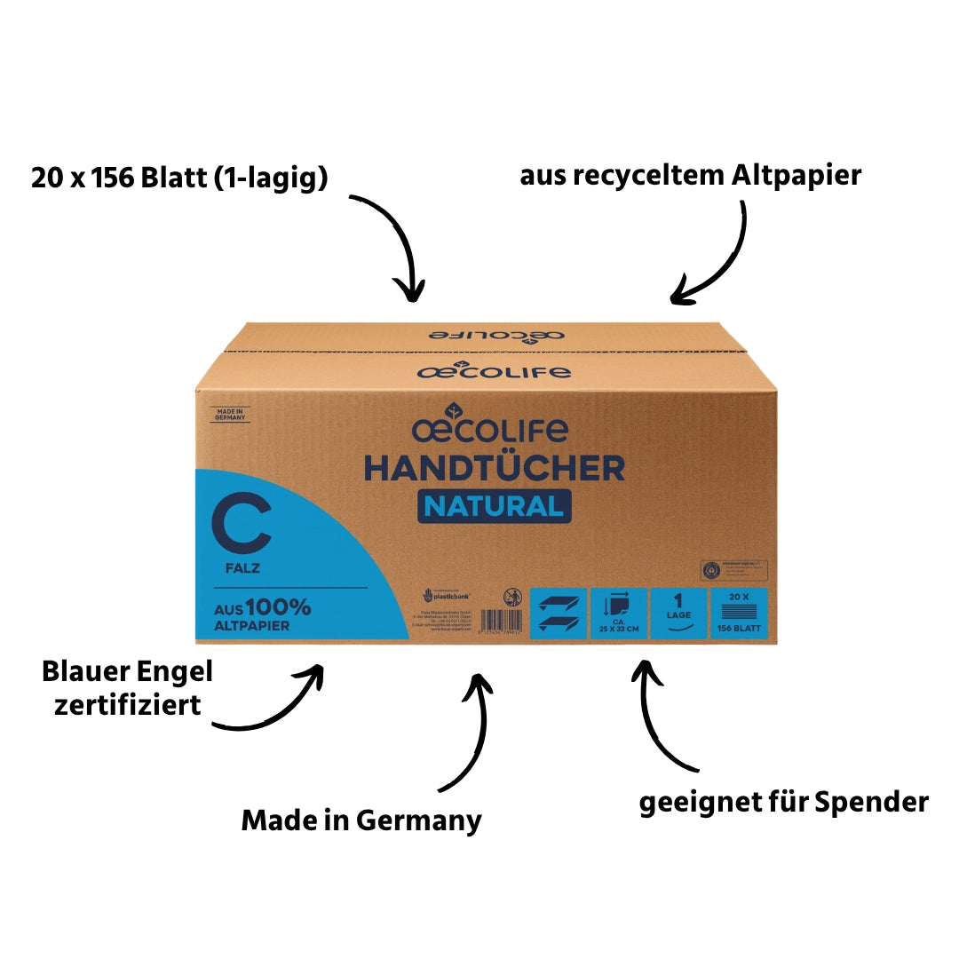 oecolife-handt-cher-natural-c-falz-3120-blatt-1-lagig image 2