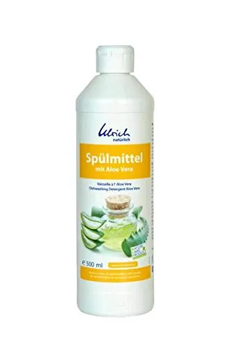 ulrich-nat-rlich-sp-lmittel-aloe-vera-500-ml-konzentrat-duftneutral image 1