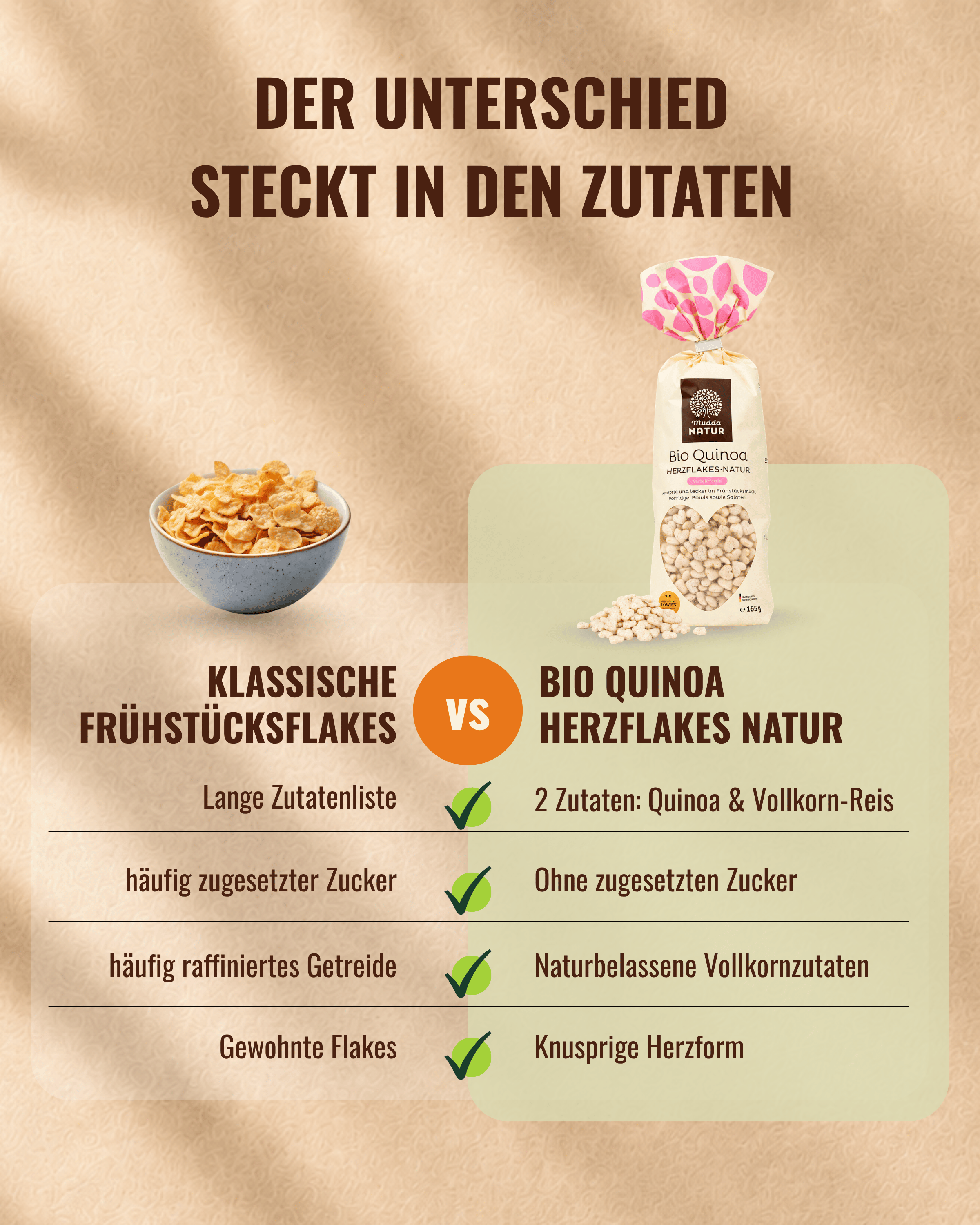 mudda-bio-quinoa-herzflakes-natur-flakes-glutenfrei image 4