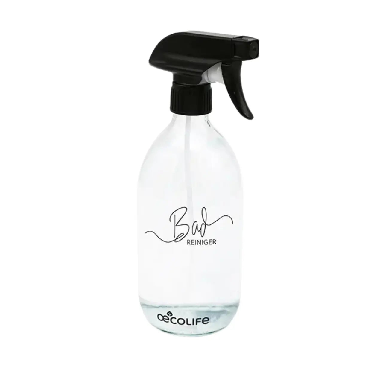 oecolife-glasflasche-f-r-badreiniger-500-ml-spr-hflasche image 1
