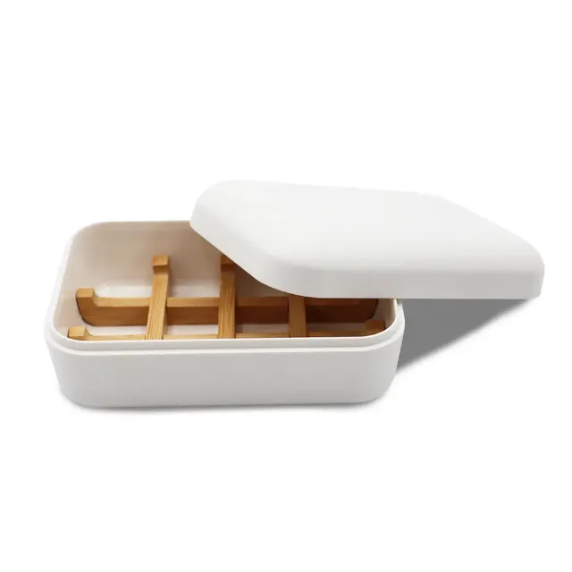 oecolife-seifendose-aus-maisst-rke-seifenbox-mit-bambusgitter image 1