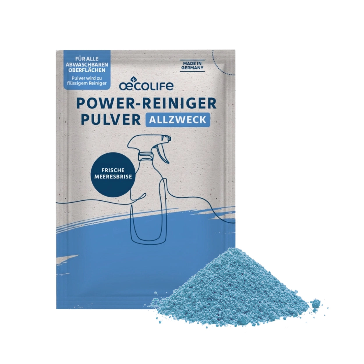 oecolife-allzweckreiniger-pulver-3er-refill-meeresbrise-500ml image 2