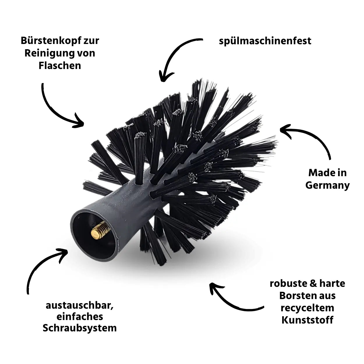 oecolife-premium-ersatz-flaschenb-rste-b-rstenkopf-ohne-griff image 2