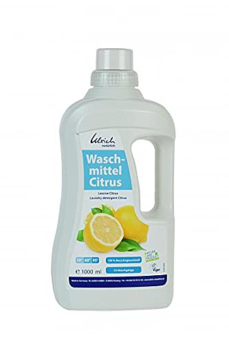 ulrich-nat-rlich-waschmittel-citrus-1-l-fl-ssigwaschmittel-vegan image 1
