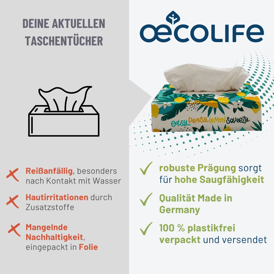 oecolife-hygienepapiere-taschent-cher-lemons-1-box-4-lagig image 4