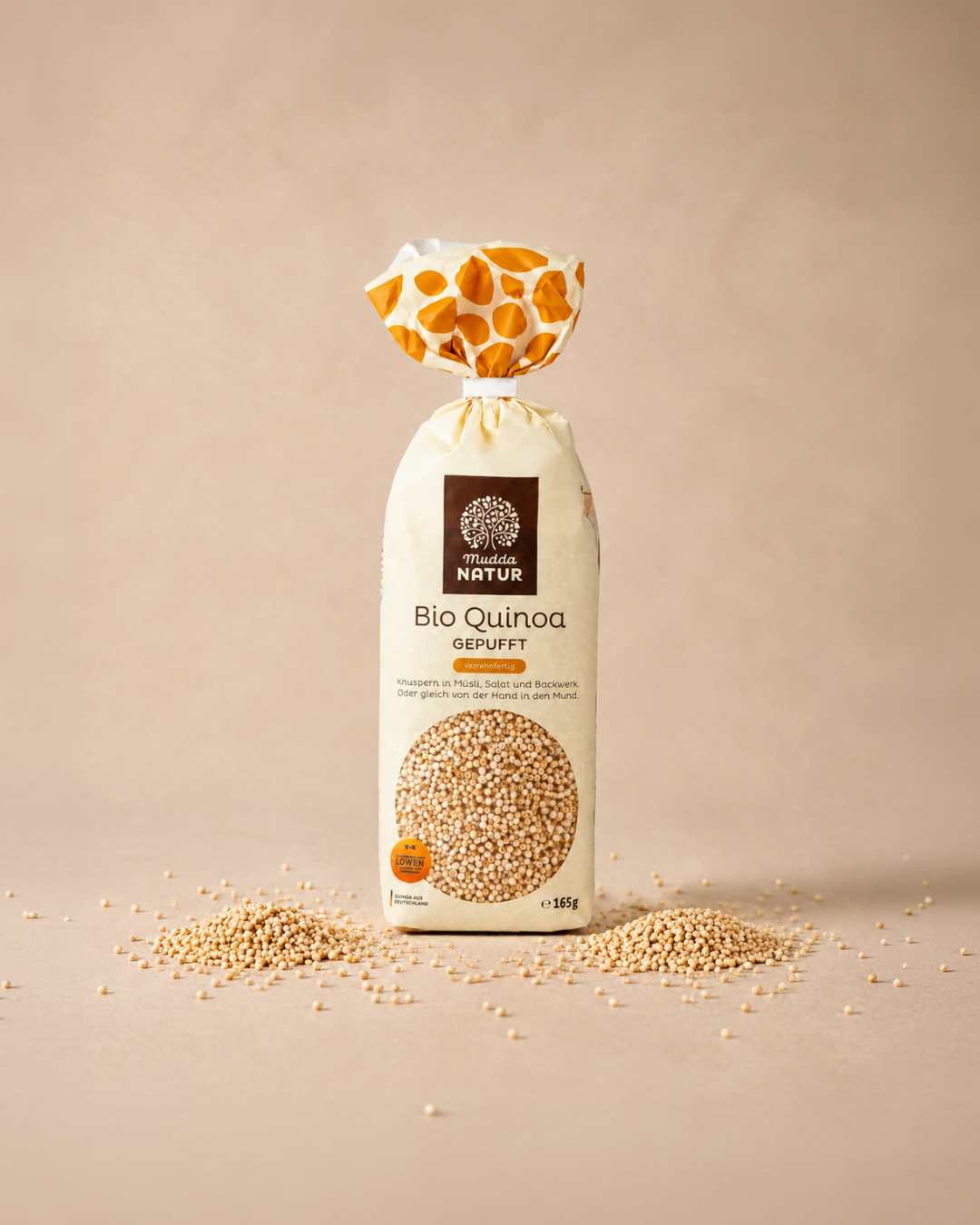 mudda-bio-quinoa-gepufft-topping-m-sli-glutenfrei image 1