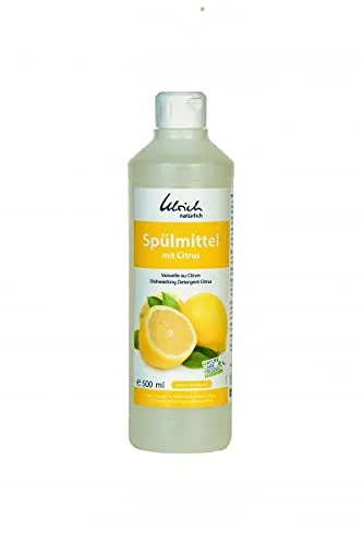 ulrich-nat-rlich-sp-lmittel-citrus-500-ml-konzentrat-fettl-send image 1