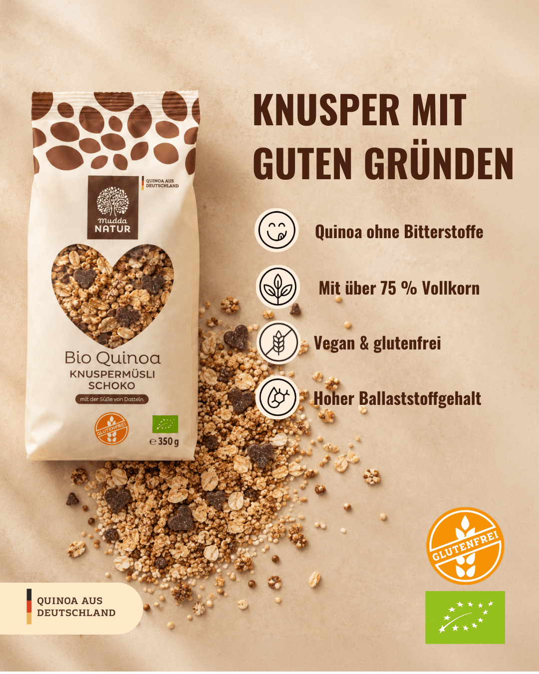 mudda-bio-quinoa-knusperm-sli-schoko-glutenfrei-vegan image 2