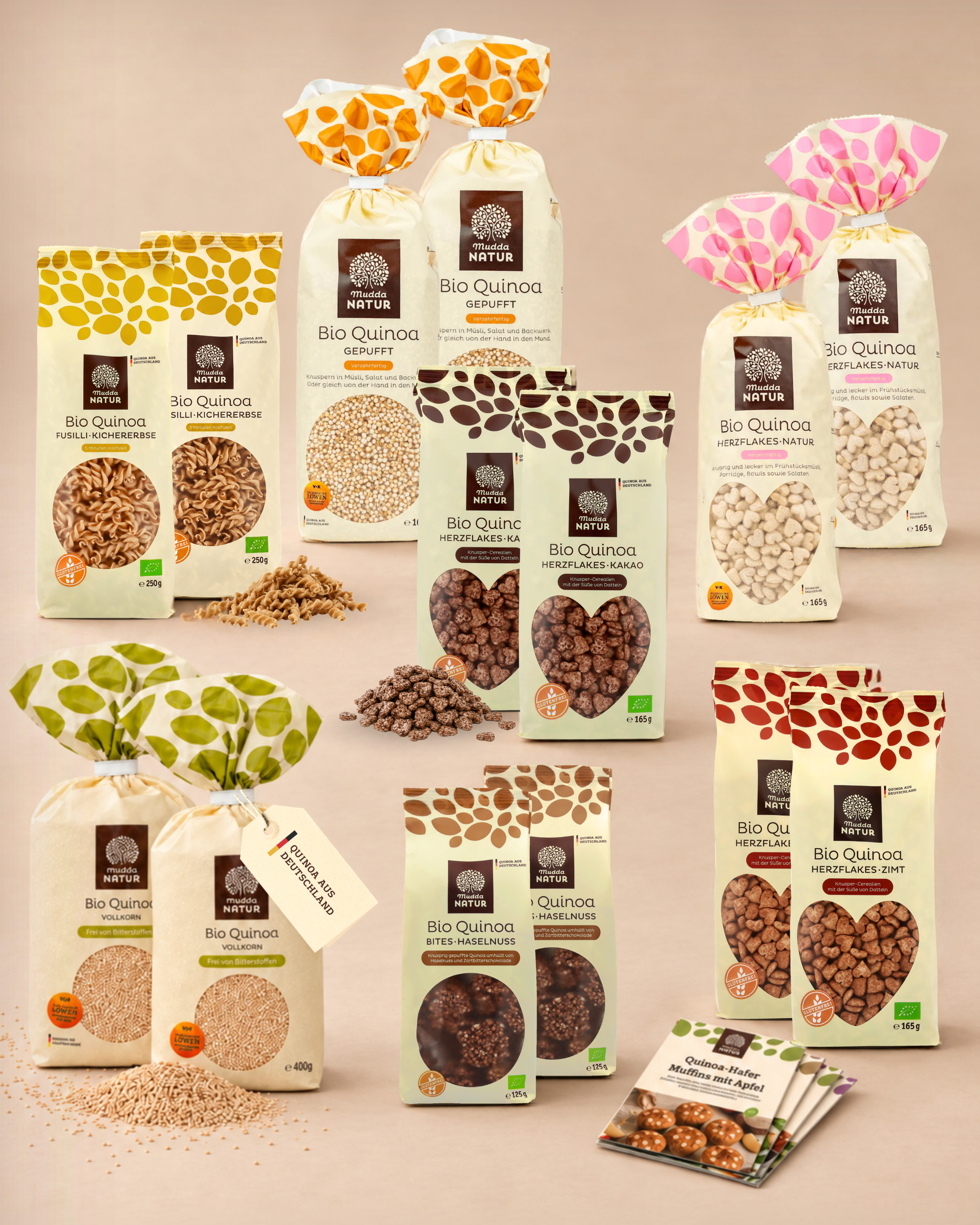 mudda-pausen-power-bio-quinoa-set-vegan-glutenfrei image 1