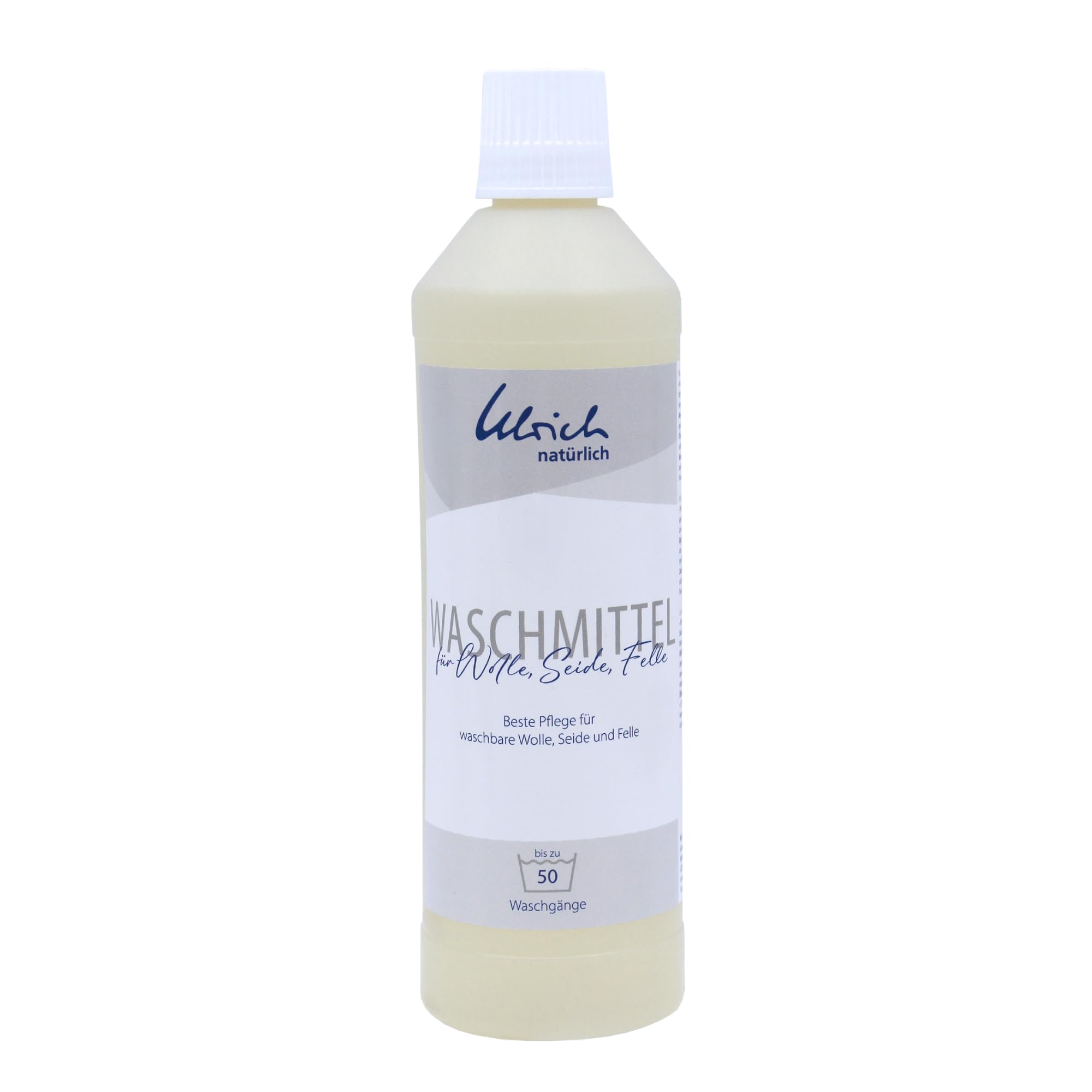 ulrich-nat-rlich-wollwaschmittel-seide-500-ml-mit-lanolin image 1