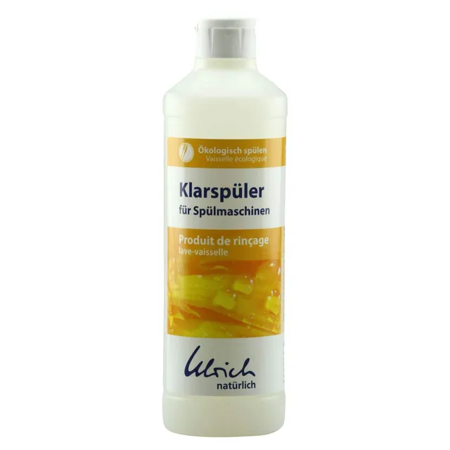 ulrich-nat-rlich-nat-rlich-sp-len-klarsp-ler-500-ml-vegan image 1